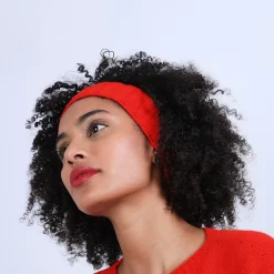 Maison Montagut Accessoires>Bandeau En Laine & Alpaga - Shira
