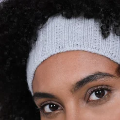 Maison Montagut Accessoires>Bandeau En Laine & Alpaga - Shira