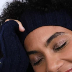 Maison Montagut Accessoires>Bandeau En Laine & Alpaga - Shira