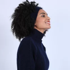 Maison Montagut Accessoires>Bandeau En Laine & Alpaga - Shira
