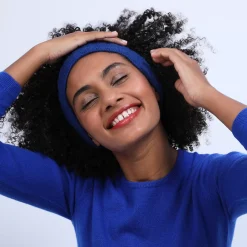 Maison Montagut Accessoires>Bandeau En Laine & Alpaga - Shira