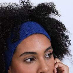 Maison Montagut Accessoires>Bandeau En Laine & Alpaga - Shira
