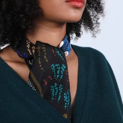 Maison Montagut Vestes Et Gilets>Cardigan Col V En Cachemire - Brune