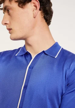 Maison Montagut Chemises>Chemise Manches Courtes En Fil Lumiere - Roman