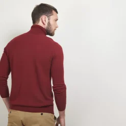 Maison Montagut Pulls>Col Roule En Cachemire - Bruno
