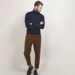 Maison Montagut Pulls>Col Roule En Cachemire - Bruno