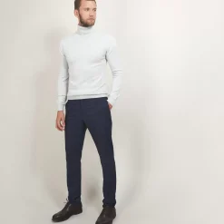 Maison Montagut Pulls>Col Roule En Cachemire - Bruno