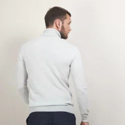 Maison Montagut Pulls>Col Roule En Cachemire - Bruno