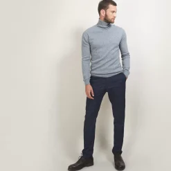 Maison Montagut Pulls>Col Roule En Cachemire - Bruno
