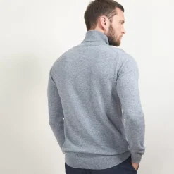Maison Montagut Pulls>Col Roule En Cachemire - Bruno