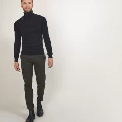 Maison Montagut Pulls>Col Roule En Cachemire - Bruno