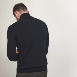 Maison Montagut Pulls>Col Roule En Cachemire - Bruno
