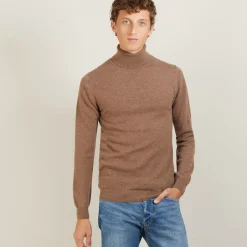 Maison Montagut Pulls>Col Roule En Cachemire - Bruno