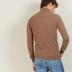 Maison Montagut Pulls>Col Roule En Cachemire - Bruno