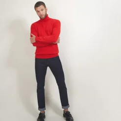 Maison Montagut Pulls>Col Roule En Cachemire - Bruno