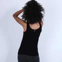 Maison Montagut T-Shirts>Debardeur En Bambou Cachemire - Olympe