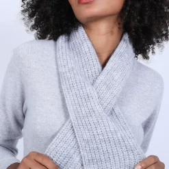 Maison Montagut Accessoires>Echarpe A Nouer En Mohair - Shade