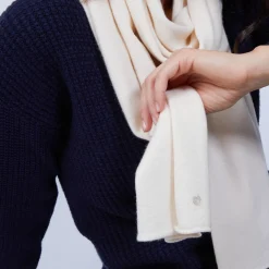 Maison Montagut Accessoires>Echarpe Unisexe En Cachemire - Otrena
