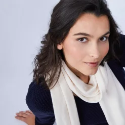 Maison Montagut Accessoires>Echarpe Unisexe En Cachemire - Otrena