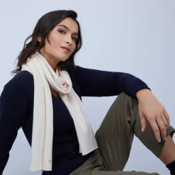 Maison Montagut Accessoires>Echarpe Unisexe En Cachemire - Otrena