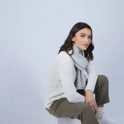 Maison Montagut Accessoires>Echarpe Unisexe En Cachemire - Otrena