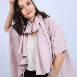 Maison Montagut Accessoires>Echarpe Unisexe En Cachemire - Otrena
