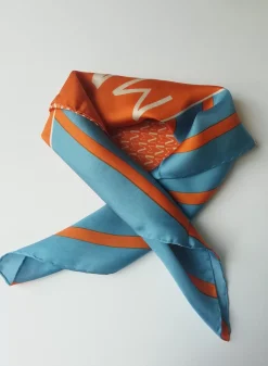 Maison Montagut Accessoires>Foulard En Soie - Kino