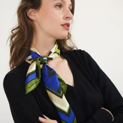 Maison Montagut Accessoires>Foulard En Soie - Levine