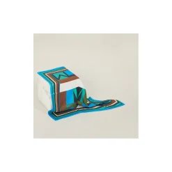 Maison Montagut Accessoires>Foulard En Soie - Levine