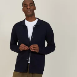 Maison Montagut Vestes Et Gilets>Gilet A Poches En Coton Sec - Balto