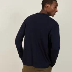 Maison Montagut Vestes Et Gilets>Gilet A Poches En Coton Sec - Balto