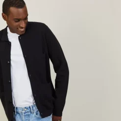 Maison Montagut Vestes Et Gilets>Gilet A Poches En Coton Sec - Balto