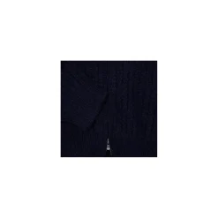 Maison Montagut Vestes Et Gilets>Gilet Col Montant Zippe En Alpaga - Fribourg
