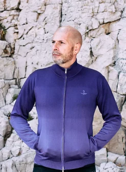 Maison Montagut Fil Lumiere Pour Lui>Gilet En Fil Lumiere : La Collab Akhenaton