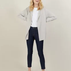 Maison Montagut Vestes Et Gilets>Gilet En Laine Et Viscose - Agatha