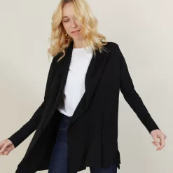 Maison Montagut Vestes Et Gilets>Gilet En Laine Et Viscose - Agatha