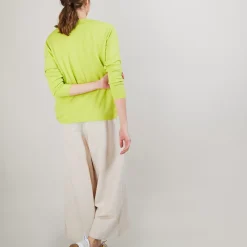 Maison Montagut Vestes Et Gilets>Gilet 100% Laine Merinos - Baby