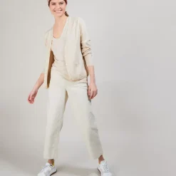 Maison Montagut Vestes Et Gilets>Gilet 100% Laine Merinos - Baby