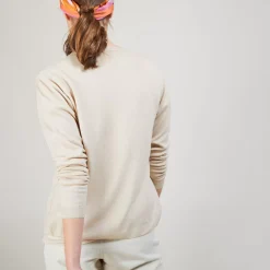 Maison Montagut Vestes Et Gilets>Gilet 100% Laine Merinos - Baby