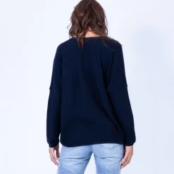 Maison Montagut Vestes Et Gilets>Gilet Oversize En Laine - Georgia