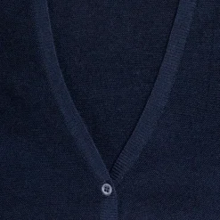 Maison Montagut Vestes Et Gilets>Gilet Oversize En Laine - Georgia