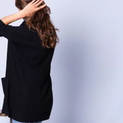 Maison Montagut Vestes Et Gilets>Grande Veste A Boutons En Cachemire - Gaston
