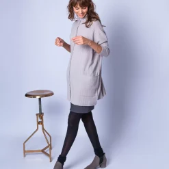 Maison Montagut Vestes Et Gilets>Grande Veste A Boutons En Cachemire - Gaston