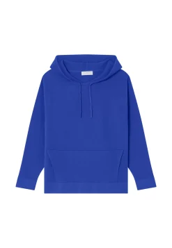 Maison Montagut Pulls>Hoodie En Coton Avec Poches - Damien