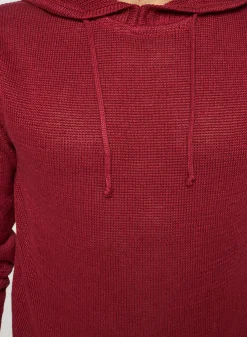 Maison Montagut Pulls>Hoodie Ras Du Cou En Lin - Russell