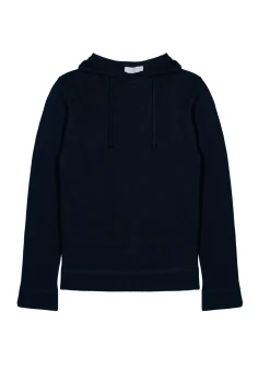 Maison Montagut Pulls>Hoodie Ras Du Cou En Lin - Russell