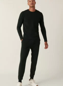Maison Montagut Shorts Et Pantalons>Jogger A Poches En Cachemire - Barry