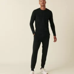 Maison Montagut Shorts Et Pantalons>Jogger A Poches En Cachemire - Barry
