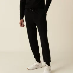Maison Montagut Shorts Et Pantalons>Jogger A Poches En Cachemire - Barry