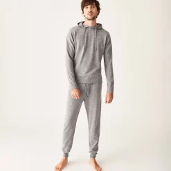 Maison Montagut Shorts Et Pantalons>Jogger A Poches En Cachemire - Barry